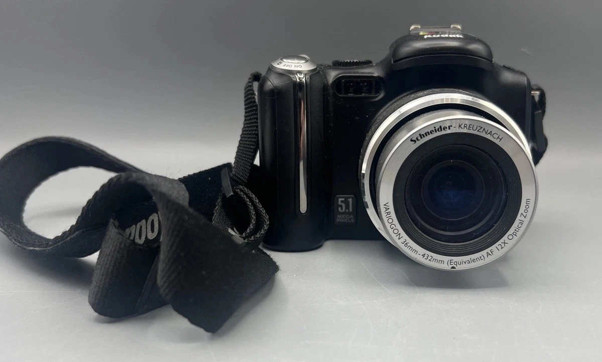 Kodak EasyShare P850 Digital Cameras with AF Lock for Sale - eBay