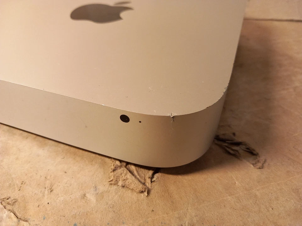 Apple Mac Mini A1347 Macmini6,1 (LATE 2012) i5 2.5GHz 4GB RAM 500GB HDD & PSU - Image 3 of 4