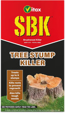 SBK Tree Stump Killer, Treats up to 8 Stumps, Kills Roots, Easy to Use - 250ML