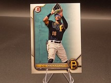 2022 Bowman- Shalin Polanco BD-162 