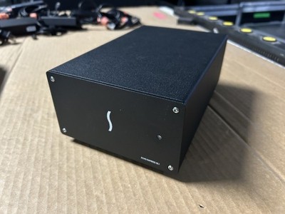 Sonnet Echo Express se i thunderbolt 3 w/ Power supply and Thunderbolt cables