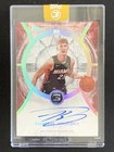 2025 Topps Three Basketball Kasparas Jakucionis #RA-KJ