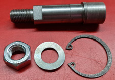 Flanschbolzen Achsverlängerung komplett  MZ ETZ 125/150  !!! DDR-Ersatzteile !!!