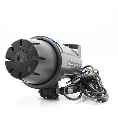 Elinchrom EL20487.1 D-Lite 400W/s RX 4 Flash Head #805