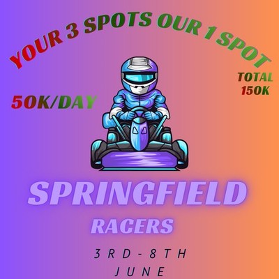  Monopoly_Go_  Springfield RACERS Event-Winning and Points