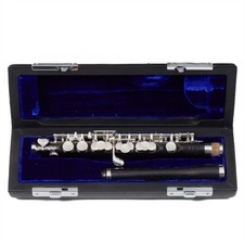 William S. Haynes Model AP86W 'Amadeus' Grenadilla Piccolo SN A10751 OPEN BOX