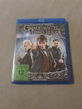 Phantastische Tierwesen: Grindelwalds Verbrechen Blu-ray Extended Cut
