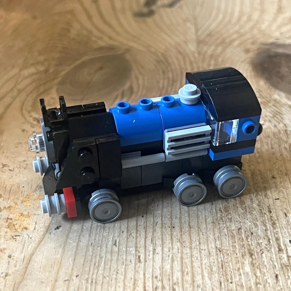 LEGO Creator 31054 Blue Express, photo 1 of 4