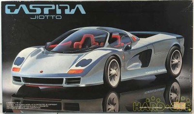 FUJIMI Real Sports Car NO13 1/24 Giotto Caspita Collectables 17+