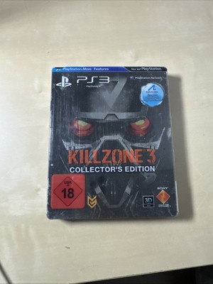 Killzone 3-Collector's Edition (Sony PlayStation 3)