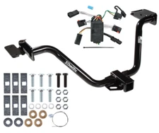 Trailer Tow Hitch For 04-08 Chrysler Pacifica All Styles w/ Wiring Harness Kit