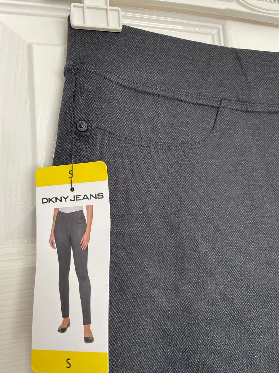 Dkny top jeans leggings