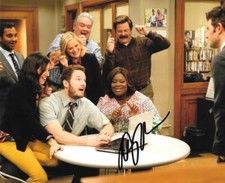 * AUBREY PLAZA * signed autographed 8x10 photo * ARRESTED DEVELOPMENT * 1