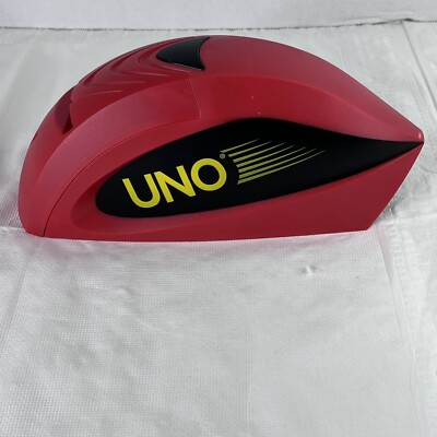 Uno Attack Electronic Card Shooter Tested Works Great Fast Shipping!