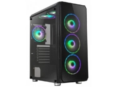 ASSEMBLATI PC DESKTOP ASSEMBLATO RYZEN 7 7700X, 32GB DDR5 RGB, 1TB NWME, WIN 11 PRO