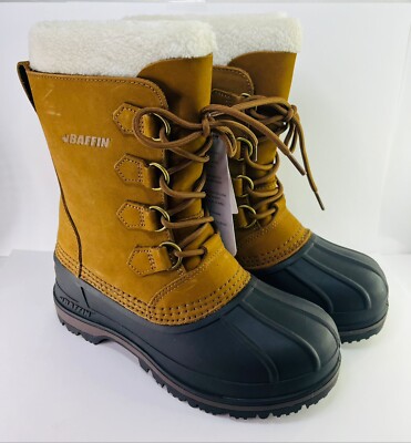 Baffin Canada Women's Boots Low-Calf Height Available in