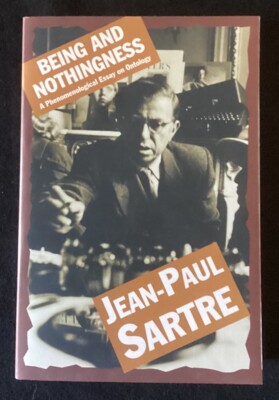 Being and Nothingness , Jean Paul Sartre (New, Paperback) -JD