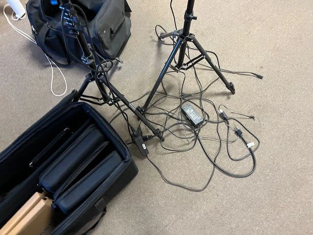 Dracast X Series LED500 35W Bi-Color LED 2-Light Kit #DRX2500BNS - Image 4 of 4