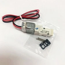 1Pcs New For SMC guide air solenoid valve SYJ314M-6G Free delivery