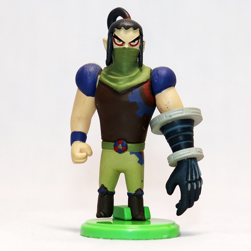 Legend of Zelda Choco Egg Mini Figure Byrne Nintendo Furuta