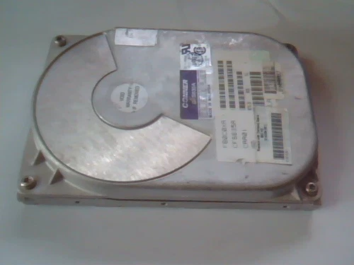 Hard Drive IDE Disk Conner CFS635A CAA01 TKE9535 K52331