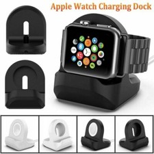 Charging Dock Station For Watch Series 4 3 2 1 Charger Mount Holder Stand HYA