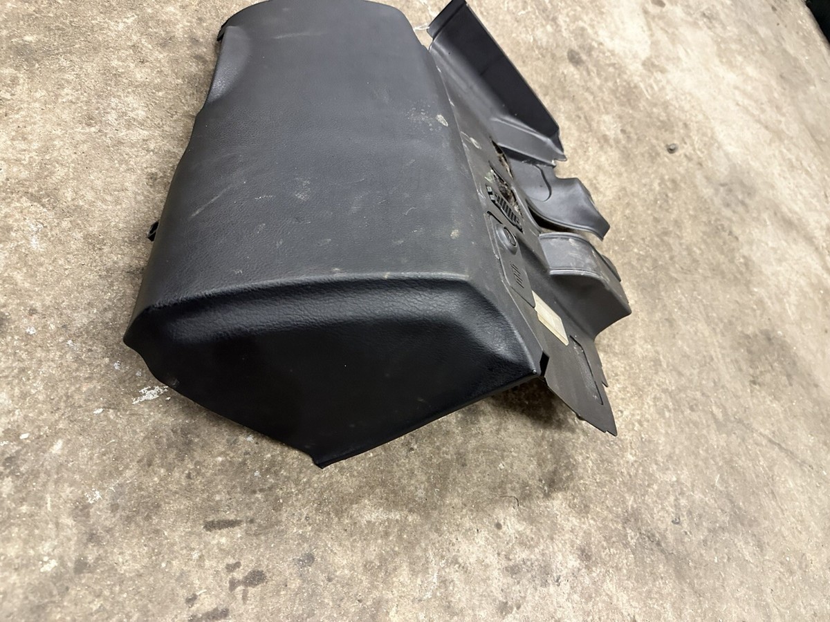 3mm 51458167617 92-99 BMW 3 Series 2-door Left Under Dash Trim