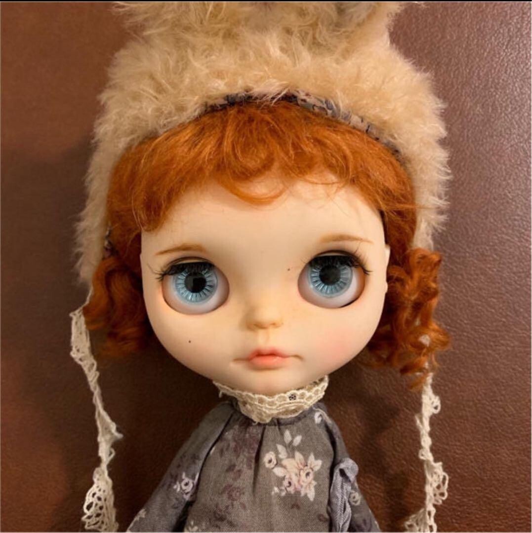 Custom Blythe Artist Obitsu Body Defective Used Doll Parts