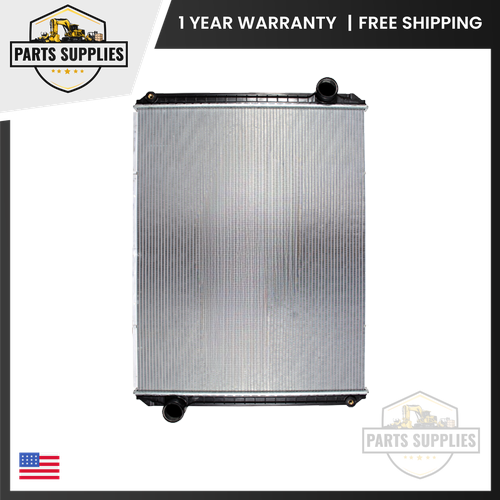 2354292 Radiator 23972 Radiator Fits International Navistar 5000 5500 5500i 5600 5600i ...