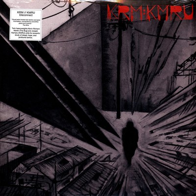 Kevin Richard/Krm/Kmru Martin - Disconnect (Vinyl 2LP - 2024 - EU - Original)