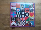 The Who Compilation SEALED 2019 Reissue 3 x Vinyl LP Record Album 7748605 (1)