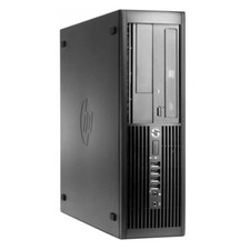 RETRO GAMING PC COMPUTER VINTAGE i5 HP WINDOWS XP PRO x32 bit DESKTOP 4GB ddr3