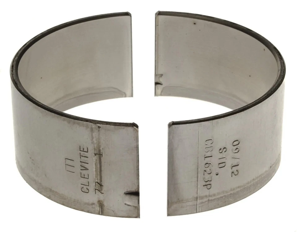 Par de rodamientos de varilla de conexión Clevite CB-1623P para modelos Saturn 91-02 seleccionados Foto 2 de 2