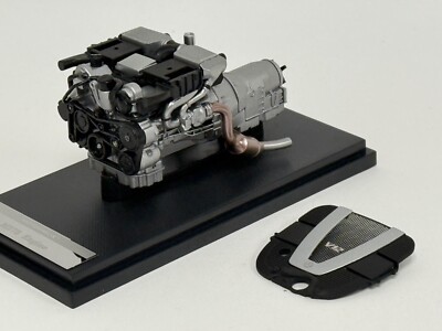 1/18 Motorhelix Mercedes Benz S600 V12 M275 replica Engine