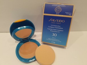 shiseido medium ivory