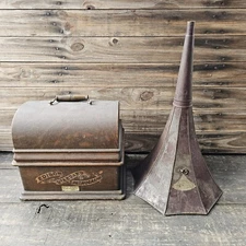 Edison Standard Phonograph International Textbook Version