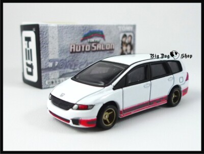 TOMICA TOKYO AUTO SALON LOTTO 6 HONDA ODYSSEY 1/64 TOMY NEW 46 16