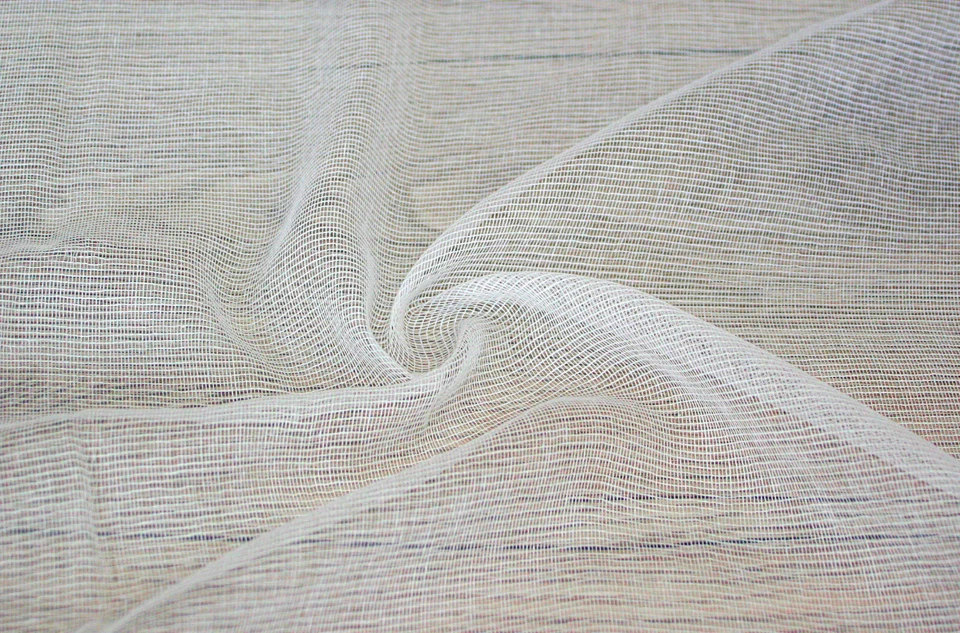 100% Baumwollguaze Atmungsaktiver Mullstoff, 90cm breit für Basteln DIY-Projekte