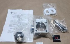 *NEW* PBM DIHFG8FXG10-02A Diverter Ball Valve Body Genzyme 46686 + Warranty!