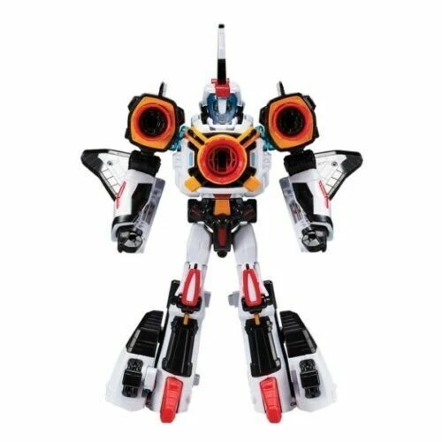 TOBOT Rocket Shuttle Galaxy Detectives Transforming Young Toys Action Figure New - Image 2 of 4