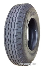 One New Zeemax Heavy Duty Highway Trailer Tire 8-14.5 14PR LR G