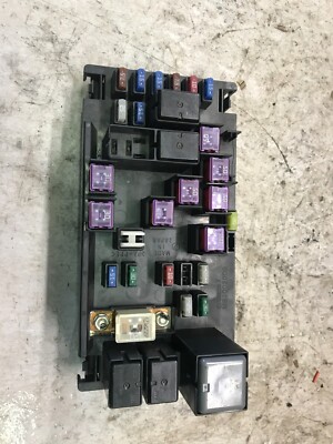 2009 2010 Subaruimpreza  Forester Engine Fuse Box Relay 82241FG010 OEM 09 10