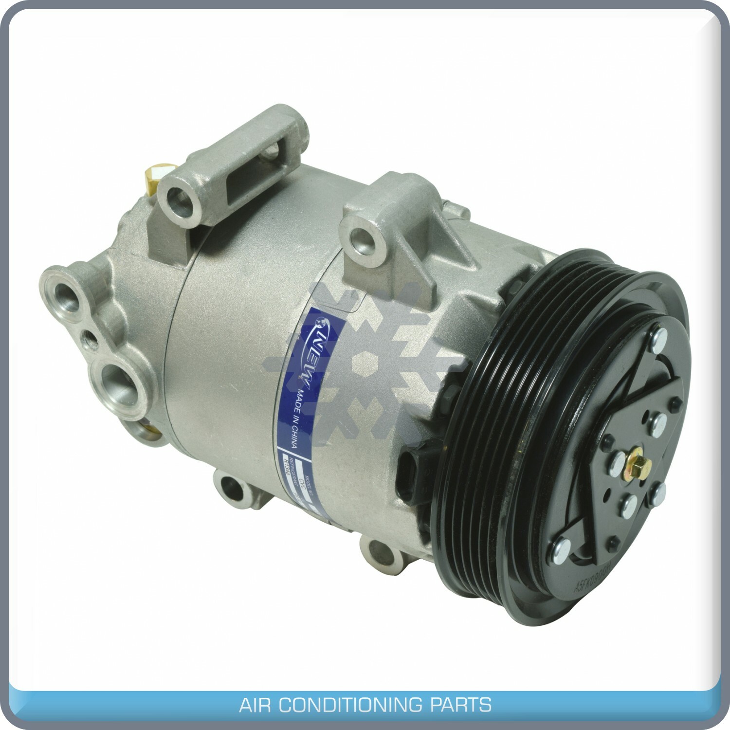 A/C Compressor for Chevrolet Corvette ZR1 6.2L - 2009-2013 QU