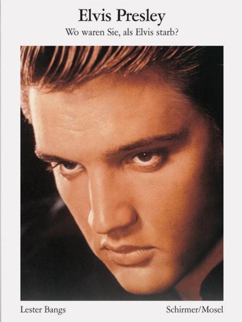 Thumbnail - Bildbiographie | Elvis Presley (u. A.) | Deutsch | Taschenbuch | 120