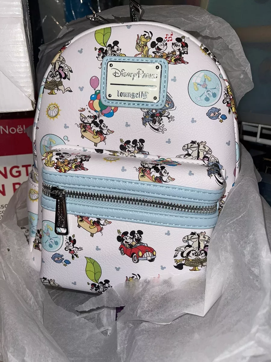 4 New Loungefly Bags? That's Not Even the BEST Part of This NEW Theme Park  Store! 