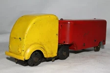 1950's Motorized Semi Truck, Original #2