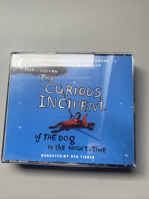Tue Curious INCODENT of The Dog in The Night - Time 6 CDs  