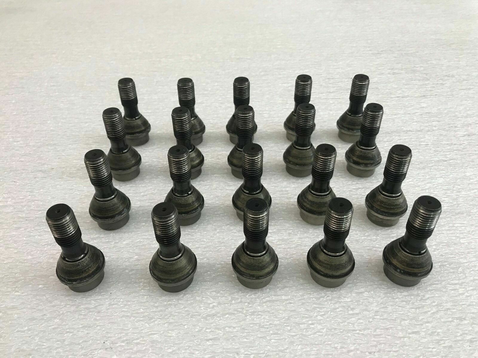 LAMBORGHINI GALLARDO 550 560 570 SUPERLEGGERA WHEEL RIM LUG NUT BOLT TORX SET OE