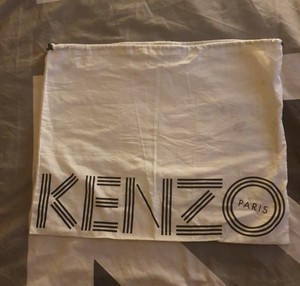 kenzo dust bag