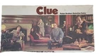 Vintage 1972 Clue Parker Brothers Detective Game